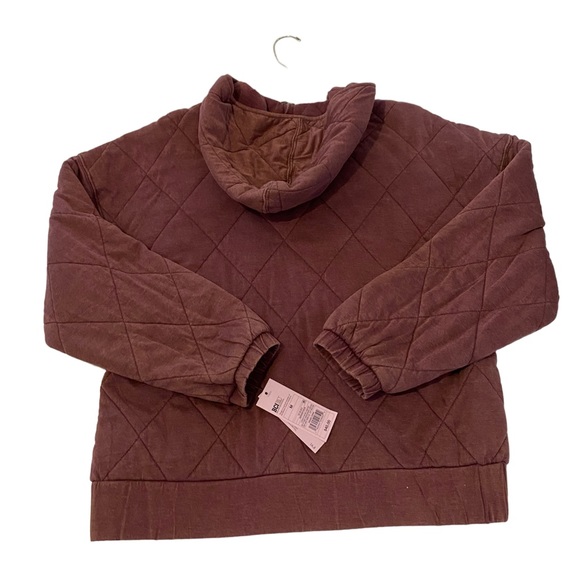 Womens quilted jacket - Picture 4 of 4